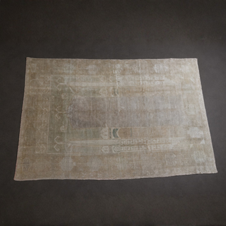 Vintage Anatolian Rug 4.11 x 7
