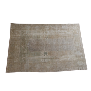 Vintage Anatolian Rug 4.11 x 7
