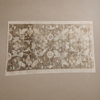 Vintage Anatolian Rug 4.10 x 8.2
