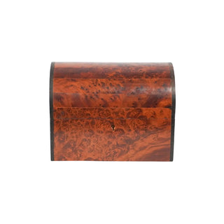 Antique Burl Wood Box
