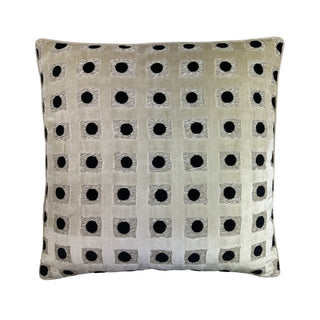 Domino Onyx Pillow
