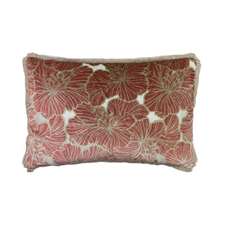 Irinia Punch Lumbar Pillow

