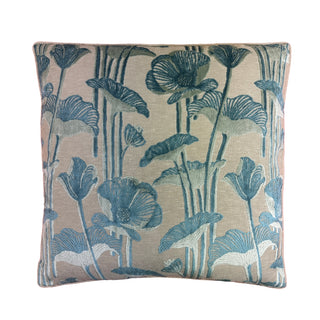 Vanity Peacock Pillow
