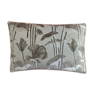 Vanity Taupe Pillow
