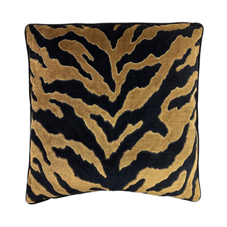 Zoolander Black Pillow
