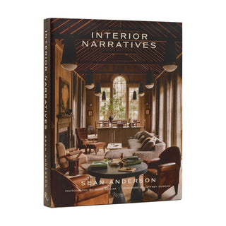 Interior Narratives by Sean Anderson
