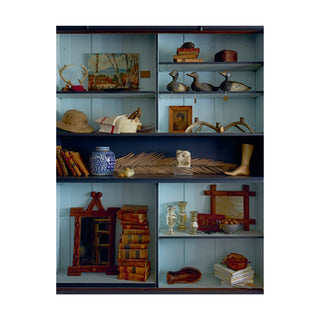 Past Forward: Reviving an Old Southern House with Collections, Antiques, and Passion   Barbara Adkins
