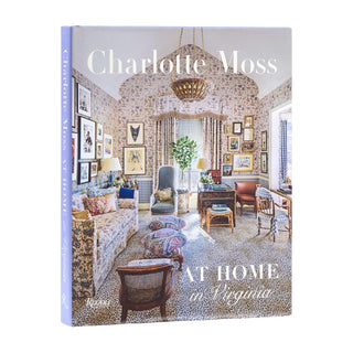 Charlotte Moss: At Home in Virginia
