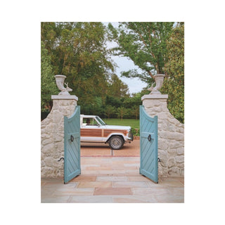 Charlotte Moss: At Home in Virginia
