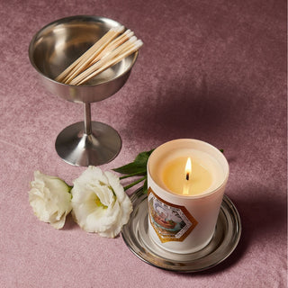 A La Reine des Fleurs Candle by L.T. Piver
