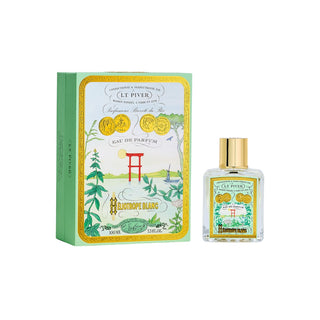 Heliotrope Blanc Eau de Parfum by L.T. Piver
