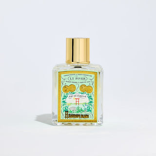 Heliotrope Blanc Eau de Parfum by L.T. Piver
