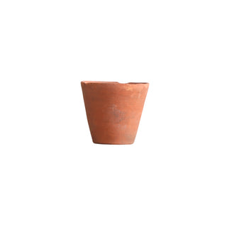 20th Century Petite Italian Terracotta Pot
