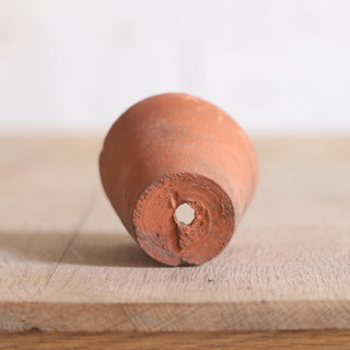 20th Century Petite Italian Terracotta Pot

