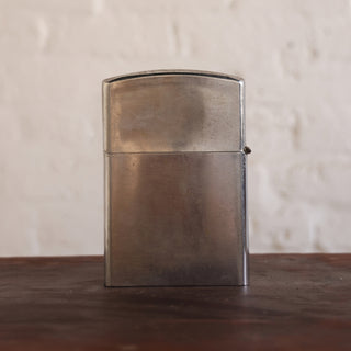 1960s Belgian Tin XL Lighter
