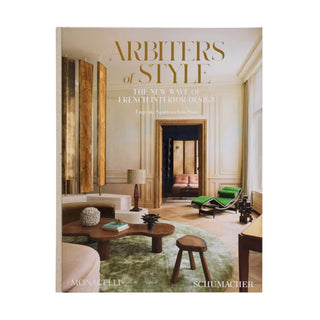 Arbiters of Style: The New Wave of French Interior Design
