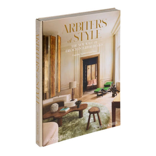 Arbiters of Style: The New Wave of French Interior Design
