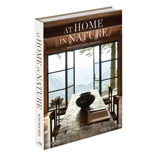 At Home in Nature: American Country Interiors
