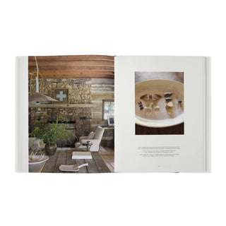 At Home in Nature: American Country Interiors

