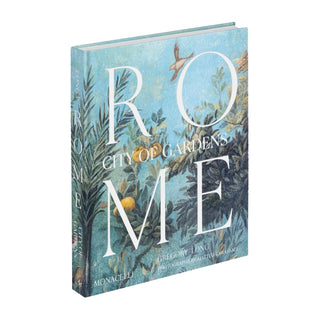 Rome: City of Gardens

