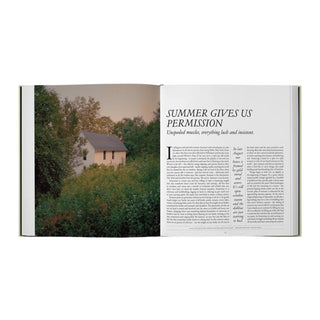 Once Around the Sun: Seasonal Rituals, Food, and Stories from a House Upstate
