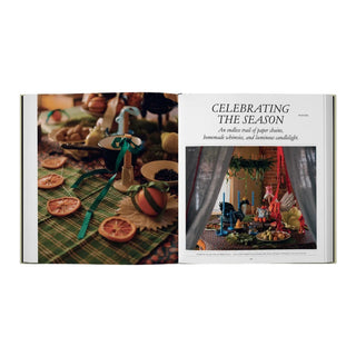 Once Around the Sun: Seasonal Rituals, Food, and Stories from a House Upstate
