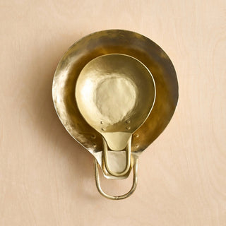 Forge Brass Spoon Rests Assorted (Set of 2)
