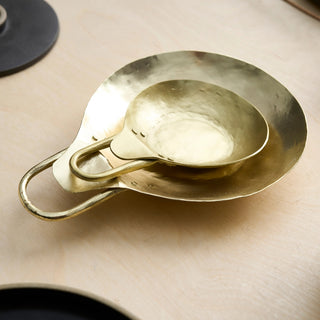 Forge Brass Spoon Rests Assorted (Set of 2)
