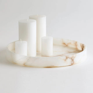 Santo Alabaster Tray (Large)

