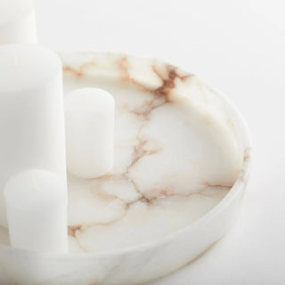 Santo Alabaster Tray (Large)
