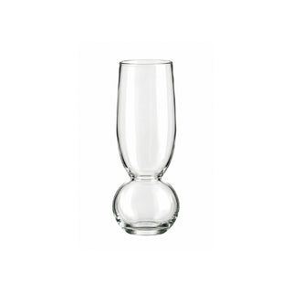 Pebbled Bulb Vase
