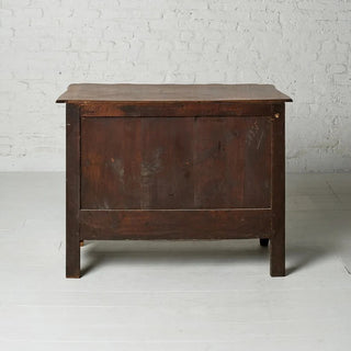 19th Century French Regency Style Oak Commode
