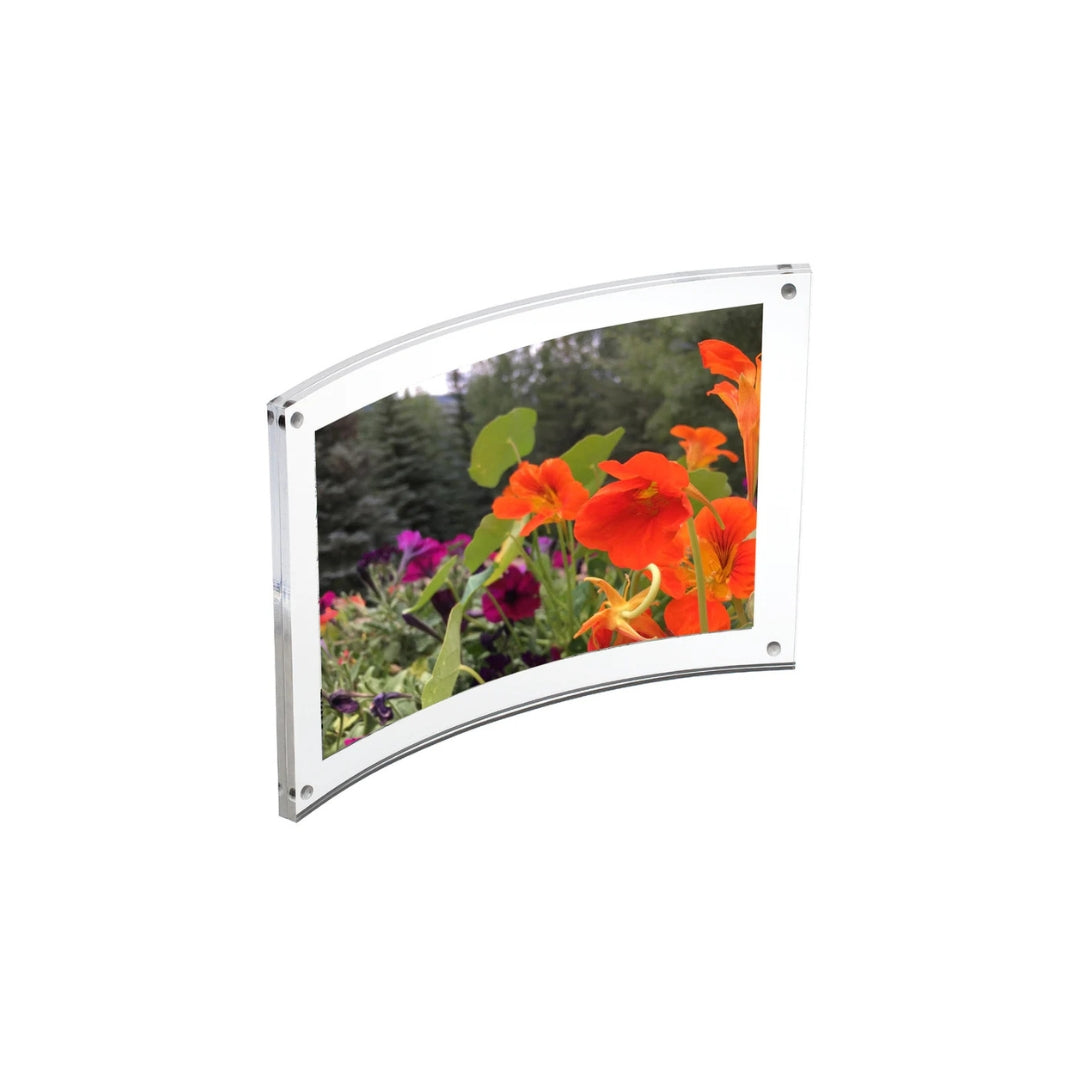 Curved Magnet Frame