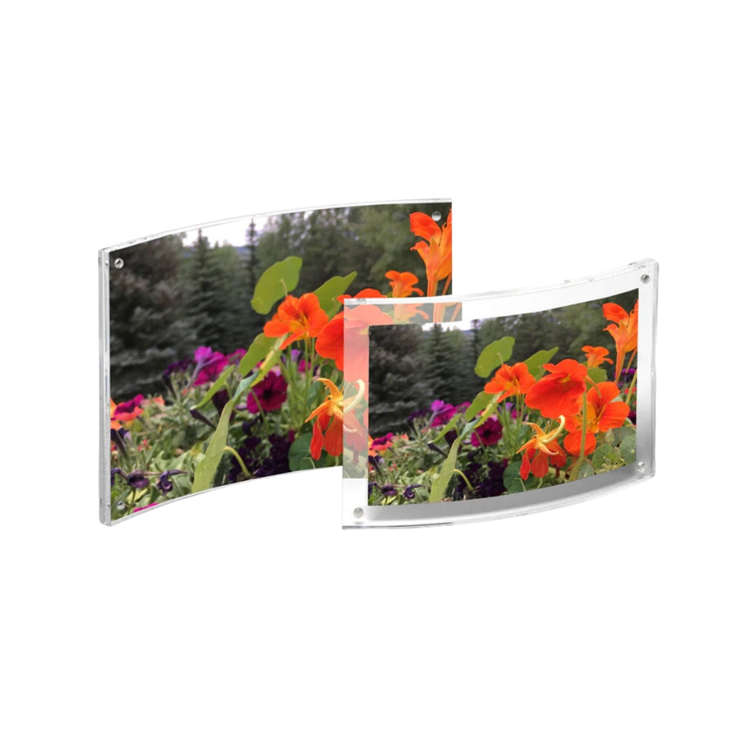 Curved Magnet Frame - Thumbnail 2