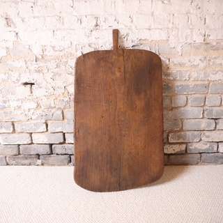 19th Century French Oak Cutting Board (A)
