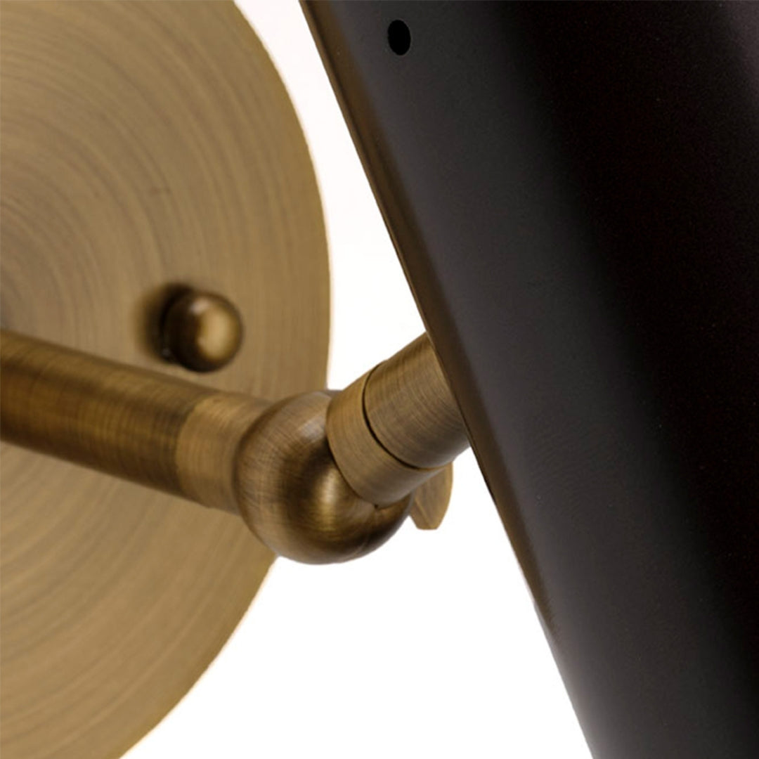 Christopher Collection Milano Wall Sconce - Thumbnail 3