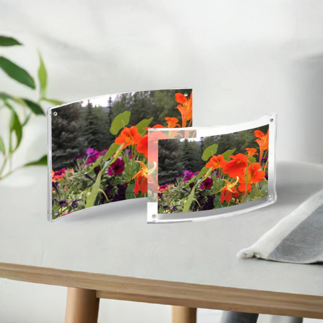Curved Magnet Frame - Thumbnail 3