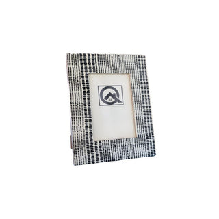 Bone & Horn Dotted Frame
