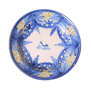 19th Century Spanish Pottery Plate (C)
