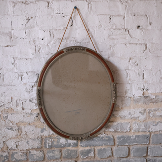 1940s French Pine Frame
