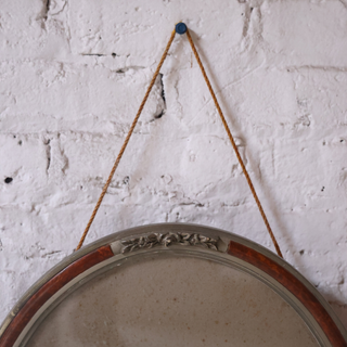 1940s French Pine Frame
