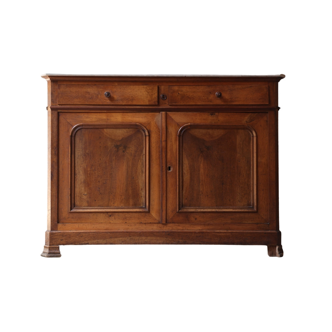 19th Century Louis Phillipe Cabinet - Thumbnail 2