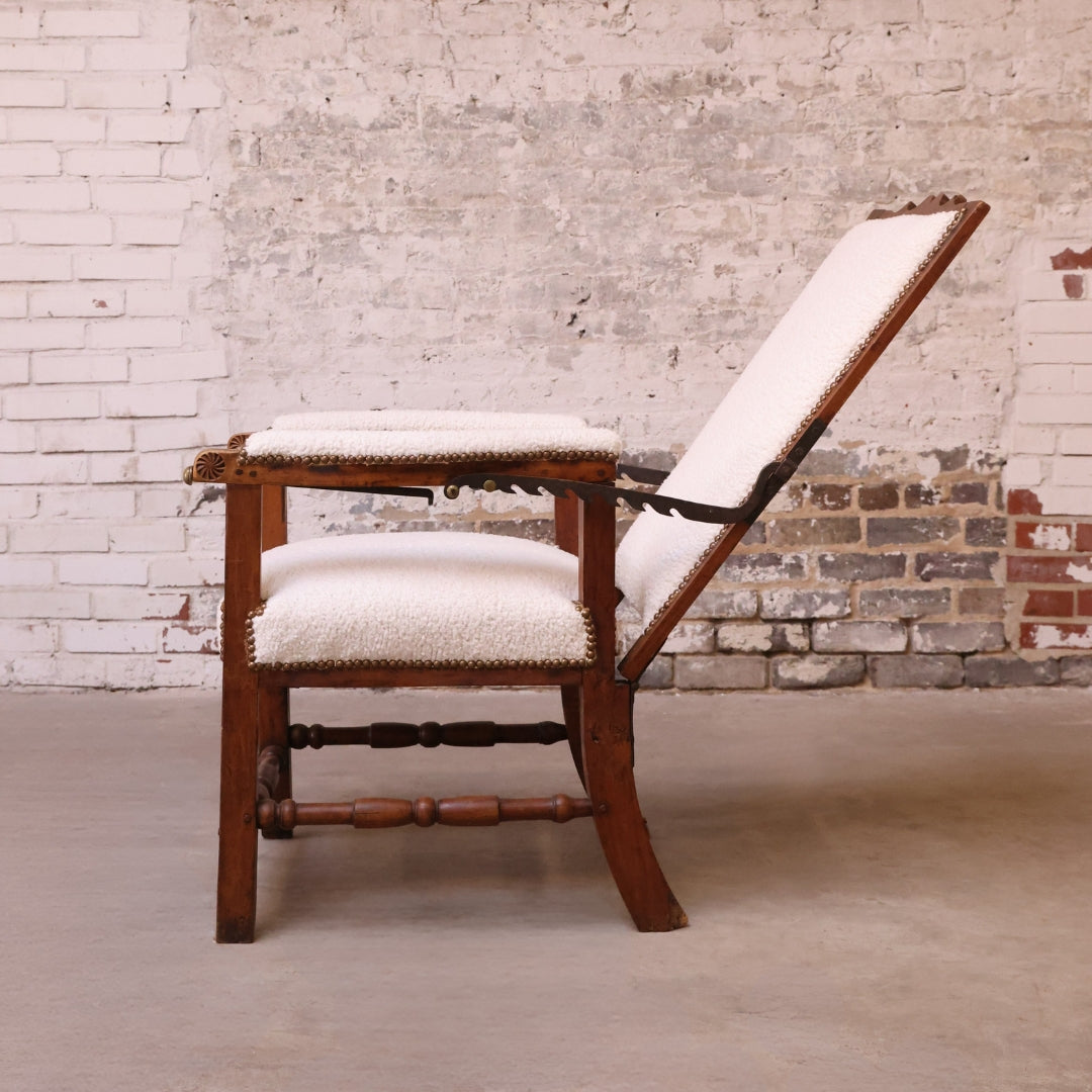 Christopher Collection Louis XVI Reclining Chair