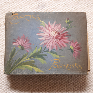 20th Century French Photo Album
