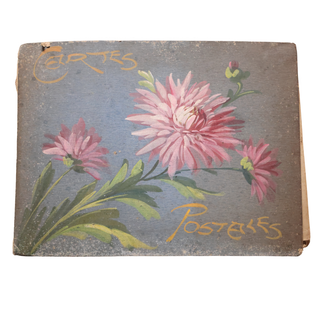 20th Century French Photo Album
