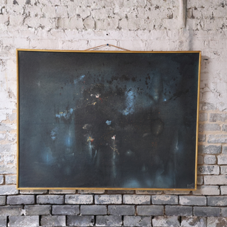 1960s French Abstract Art
