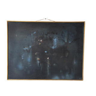 1960s French Abstract Art
