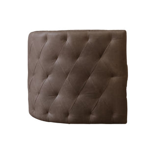 Palazzo Leather Swivel Chair
