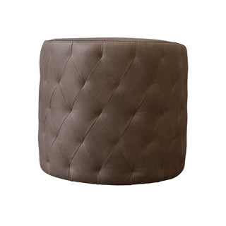 Palazzo Leather Swivel Chair
