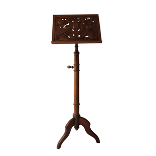 19th Century French Wooden Easel
